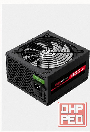 Блок Питания Atx Zircon Gti-600 80+ (черный 600w 20+4pin 4+4pin 2*6+2pin 6*sata 3*molex в - арт:8755 Макеевка - изображение 4