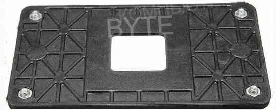 Рамка am4 Крепления Кулера Amd, Черная - арт:5777 Макеевка