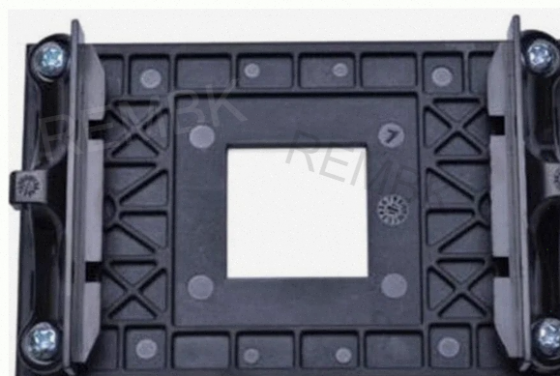 Рамка am4 Крепления Кулера Amd, Черная - арт:5777 Макеевка