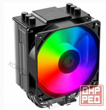 Кулер Для Процессора id-cooling se-903-xt Frgb - арт:5060 Макеевка - изображение 1