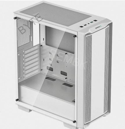 Корпус Компьютерный Deepcool cc560-wh-100034 (r-cc560-whnaa0-g-2), Белый - арт:1634 Макеевка