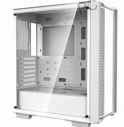 Корпус Компьютерный Deepcool cc560-wh-100034 (r-cc560-whnaa0-g-2), Белый - арт:1634 Макеевка