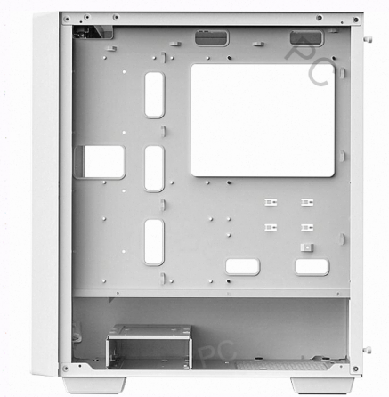 Корпус Компьютерный Deepcool cc560-wh-100034 (r-cc560-whnaa0-g-2), Белый - арт:1634 Макеевка