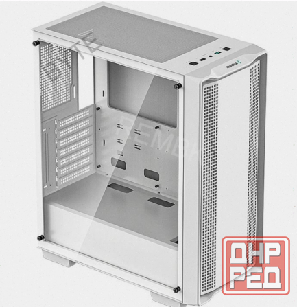 Корпус Компьютерный Deepcool cc560-wh-100034 (r-cc560-whnaa0-g-2), Белый - арт:1634 Макеевка - изображение 1