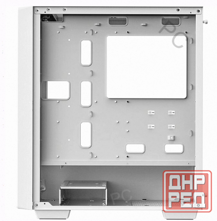 Корпус Компьютерный Deepcool cc560-wh-100034 (r-cc560-whnaa0-g-2), Белый - арт:1634 Макеевка - изображение 2