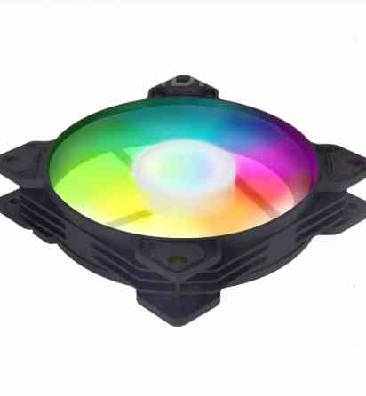 Вентилятор Для Корпуса Gmng (gg-cf120frgb1-pwmbk) - арт:8146 Макеевка