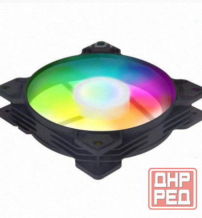 Вентилятор Для Корпуса Gmng (gg-cf120frgb1-pwmbk) - арт:8146 Макеевка - изображение 1