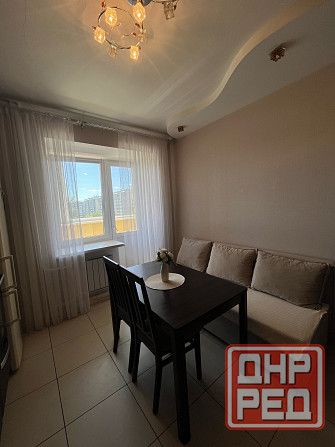 Сдам просторную однокомнатную квартиру в Киевском районе Донецк - изображение 6