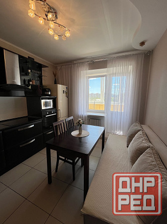 Сдам просторную однокомнатную квартиру в Киевском районе Донецк - изображение 1