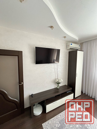 Сдам просторную однокомнатную квартиру в Киевском районе Донецк - изображение 4