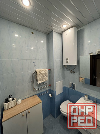 Сдам просторную однокомнатную квартиру в Киевском районе Донецк - изображение 7