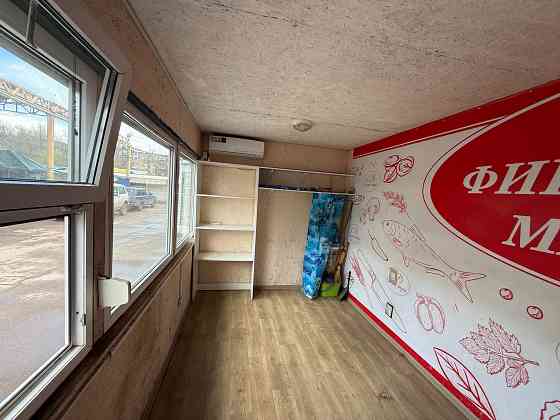 Продам ларек (магазин) рынок "Майский" Донецк