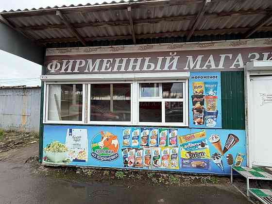 Продам ларек (магазин) рынок "Майский" Донецк