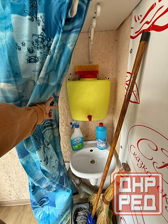 Продам ларек (магазин) рынок "Майский" Донецк - изображение 4