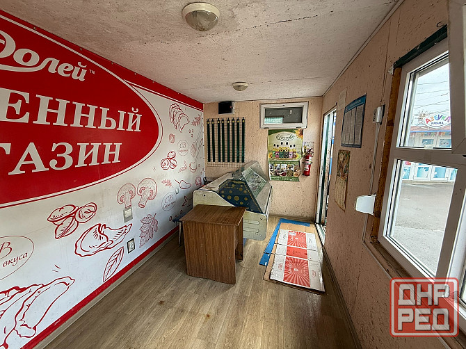 Продам ларек (магазин) рынок "Майский" Донецк - изображение 3