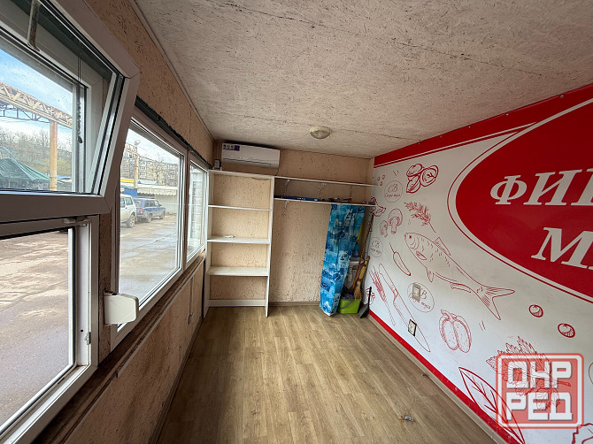 Продам ларек (магазин) рынок "Майский" Донецк - изображение 1