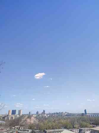 Гараж в Донецке с прекрасным видом на город Донецк