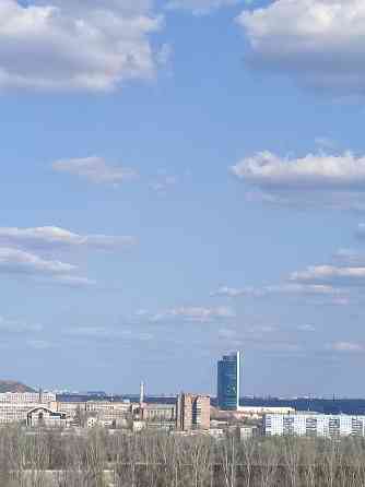 Гараж в Донецке с прекрасным видом на город Донецк