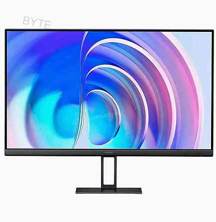 Монитор 24" Xiaomi a24i (ips, 100гц, 1920x1080, 6mc) Черный - арт:1189 Макеевка