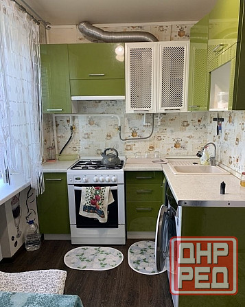 Сдам однокомнатную квартиру, Киевском районе Донецк - изображение 4