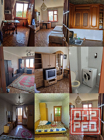 Сдаётся 3-комнатную квартиру, Ул. Прожекторная. Этаж 5из9. Вся м Донецк - изображение 1