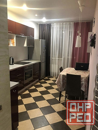 Сдаётся однокомнатную квартиру, проспект. Крупногабаритная квартира. Спа Донецк - изображение 3