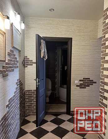 Сдаётся однокомнатную квартиру, проспект. Крупногабаритная квартира. Спа Донецк - изображение 4