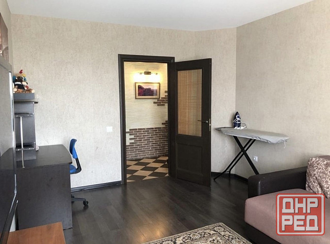 Сдаётся однокомнатную квартиру, проспект. Крупногабаритная квартира. Спа Донецк - изображение 7