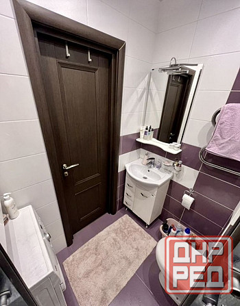 Сдаётся однокомнатную квартиру, проспект. Крупногабаритная квартира. Спа Донецк - изображение 5