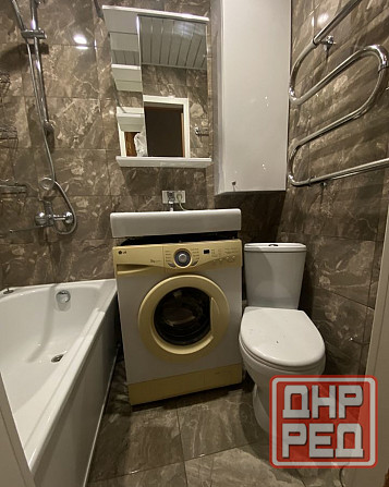 Сдам двухкомнатную квартиру, Ворошиловском районе Донецк - изображение 6