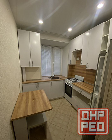 Сдам двухкомнатную квартиру, Ворошиловском районе Донецк - изображение 1