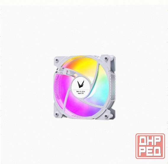 Вентилятор Formula Cosmic 12wh Arpw, Размер 120x120x25мм - арт:7716 Макеевка - изображение 1