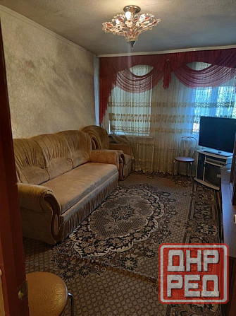 Сдаю двухкомнатную квартиру, Буденновском районе Донецк - изображение 2