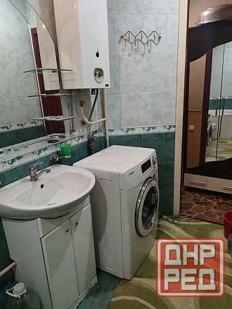 Сдаю двухкомнатную квартиру, Буденновском районе Донецк - изображение 6