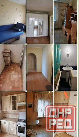 Сдаю двухкомнатную квартиру, Буденновском районе Донецк - изображение 1