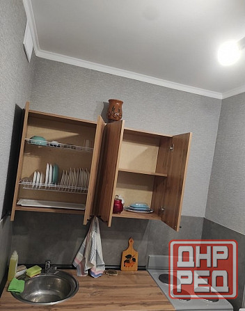 Сдаётся студию, Калининском районе Донецк - изображение 6