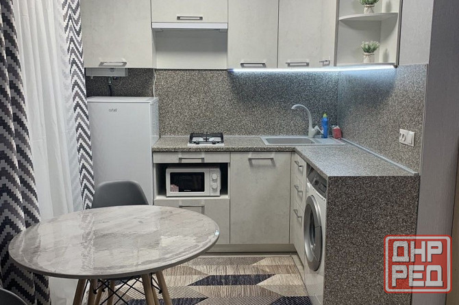 Сдаётся студию, Калининском районе Донецк - изображение 3