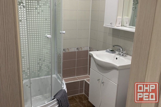 Сдаётся студию, Калининском районе Донецк - изображение 5