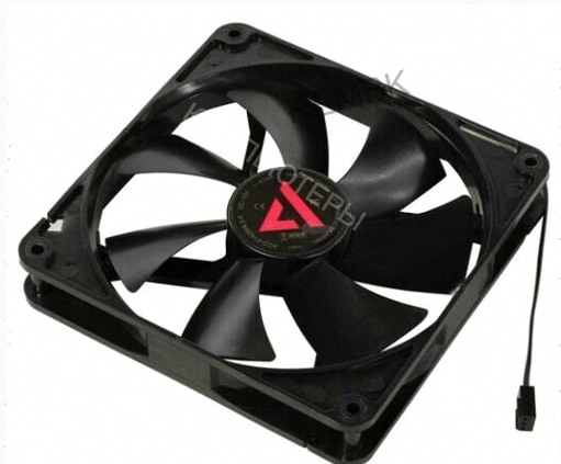 Вентилятор в Корпус Acd-f1425hl3-a 140mm, 12v-0.14a, Hydraulic, 1200rpm, 18.5db, 45.6cfm, - арт:5349 Макеевка