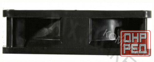 Вентилятор в Корпус Acd-f1425hl3-a 140mm, 12v-0.14a, Hydraulic, 1200rpm, 18.5db, 45.6cfm, - арт:5349 Макеевка - изображение 3