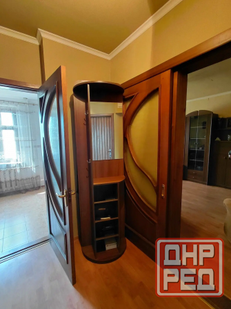 1-ком. квартира 3 этаж 10 этажного дома в ворошиловском р-не, ул. р.люксембург Донецк - изображение 1