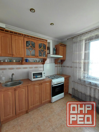 1-ком. квартира 3 этаж 10 этажного дома в ворошиловском р-не, ул. р.люксембург Донецк - изображение 4