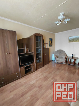 1-ком. квартира 3 этаж 10 этажного дома в ворошиловском р-не, ул. р.люксембург Донецк - изображение 3