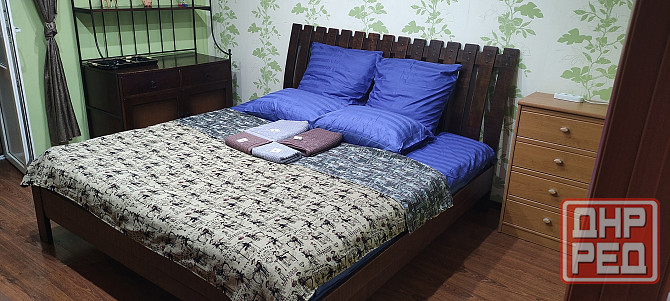 Сдаю однокомнатную квартиру, Ворошиловский район Донецк - изображение 3