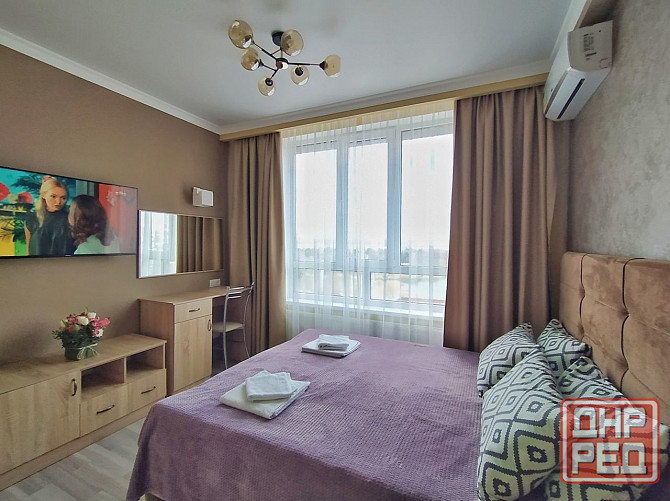 Сдаю однокомнатную квартиру, Ворошиловский район Донецк - изображение 1