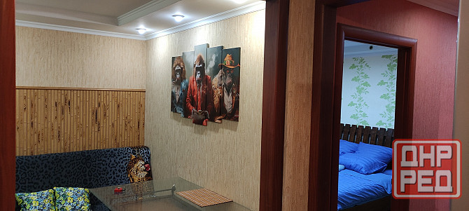 Сдаю однокомнатную квартиру, Ворошиловский район Донецк - изображение 6