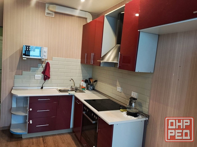 Сдам двухкомнатную квартиру, Калининский район Донецк - изображение 8