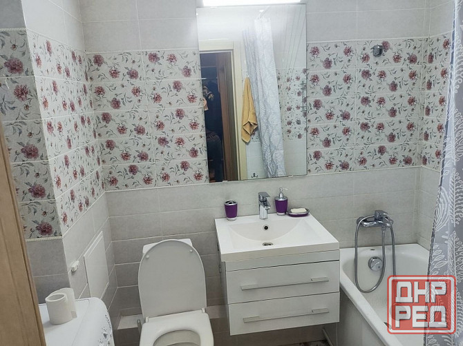 Сдам двухкомнатную квартиру, Калининский район Донецк - изображение 4