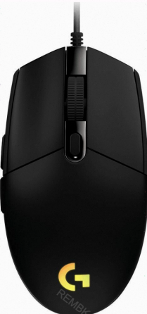 Мышь Игровая Logitech g102 Lightsync Черный Оптическая - арт:5193 Макеевка