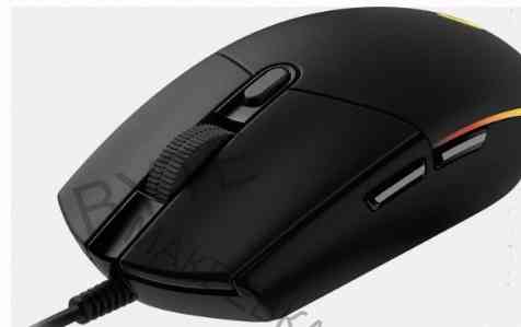 Мышь Игровая Logitech g102 Lightsync Черный Оптическая - арт:5193 Макеевка